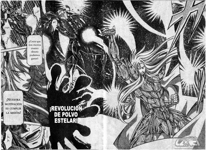 Saint Seiya The Lost Canvas Capitulo 144 página 15