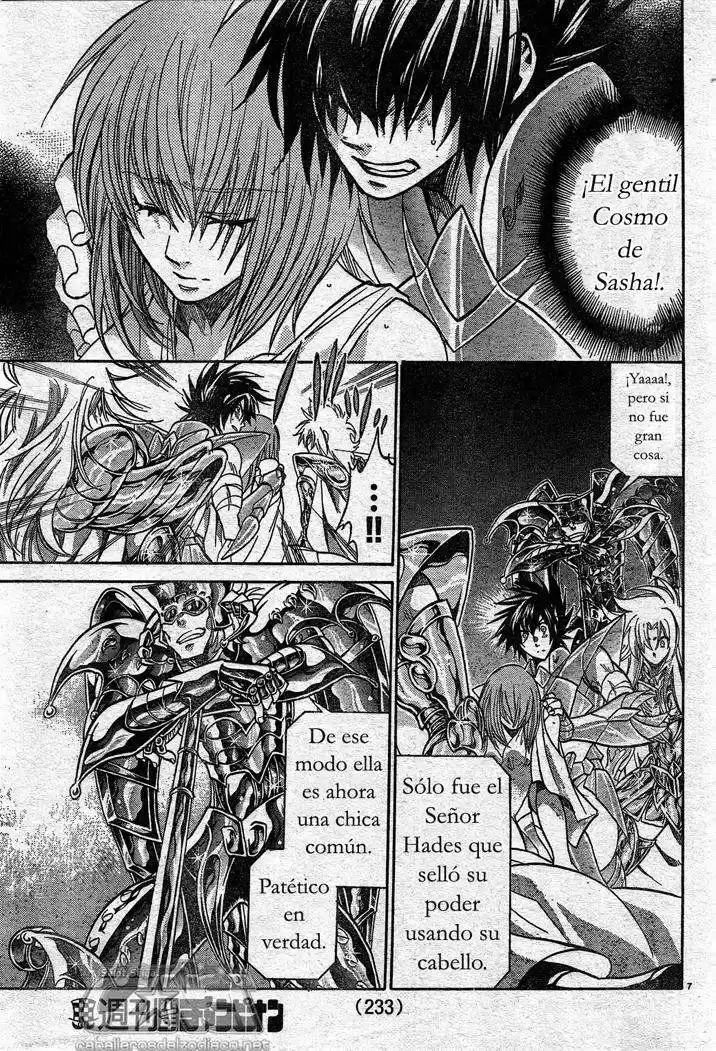 Saint Seiya The Lost Canvas Capitulo 144 página 6