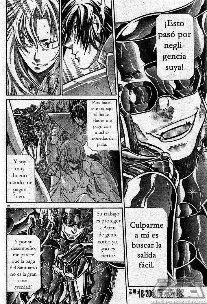 Saint Seiya The Lost Canvas Capitulo 144 página 9