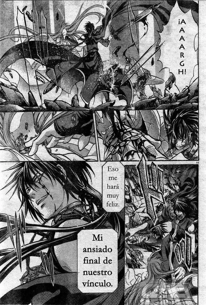 Saint Seiya The Lost Canvas Capitulo 137 página 10