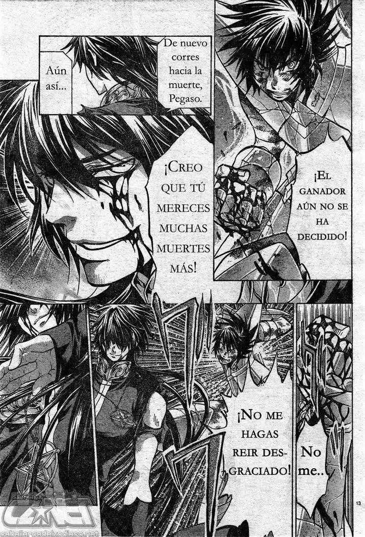 Saint Seiya The Lost Canvas Capitulo 137 página 12