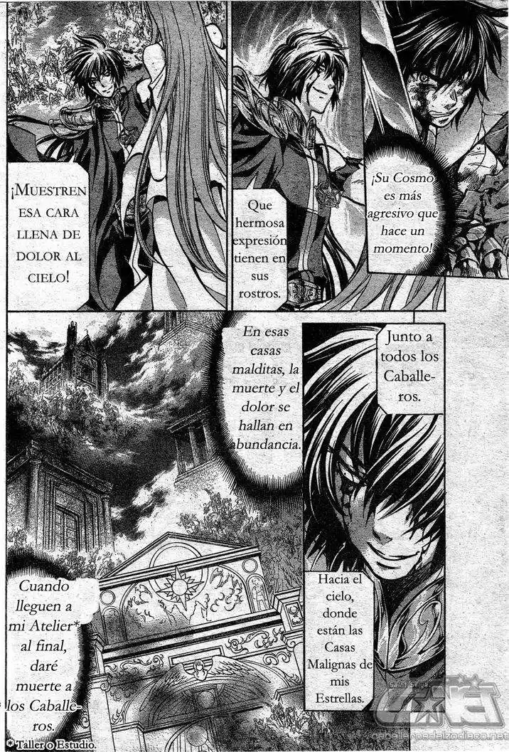 Saint Seiya The Lost Canvas Capitulo 137 página 7