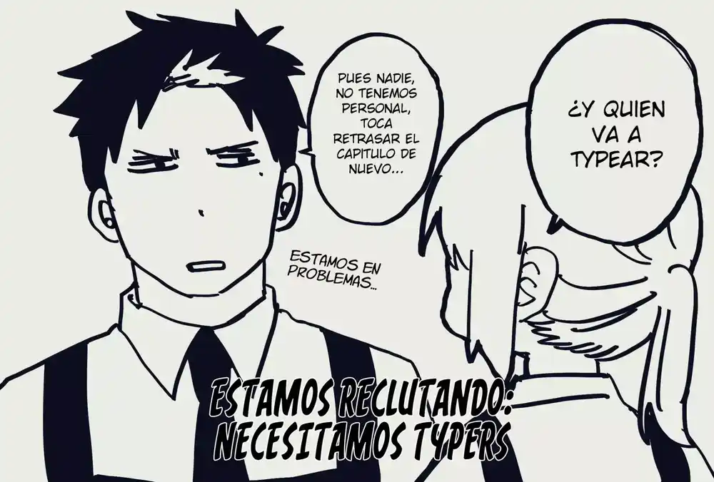 "Yo... no quiero trabajar más" Dejé de ser un aventurero. Aunque me traten mejor ahora, no lo haré. No volveré a trabajar. Capitulo 19.1: ¡Déjame las tareas del hogar! página 2