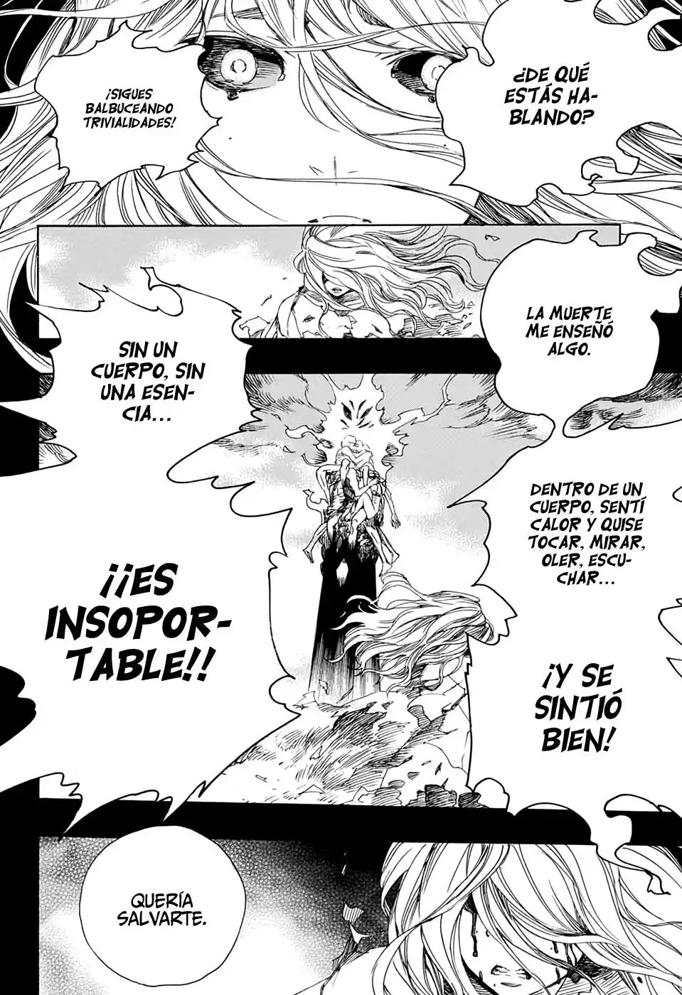 Ao no Exorcist Capitulo 119: SsC24:16 página 7