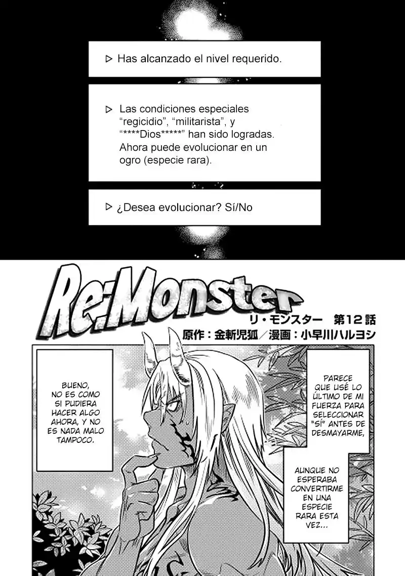 Re:Monster Capitulo 12 página 2