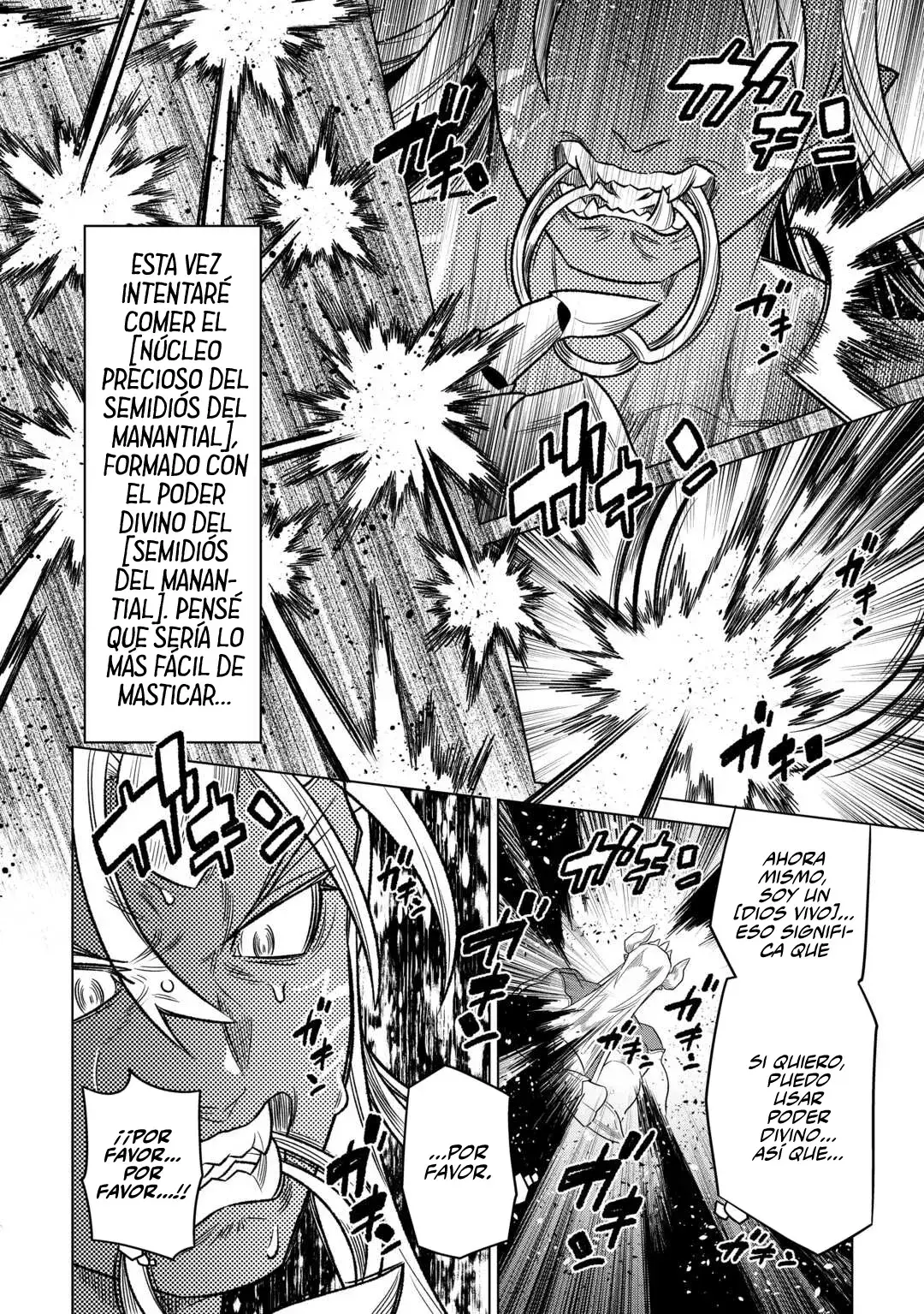 Re:Monster Capitulo 109 página 12