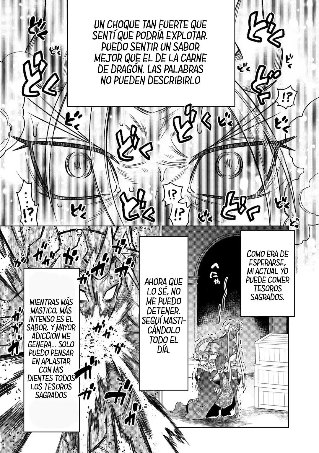 Re:Monster Capitulo 109 página 14