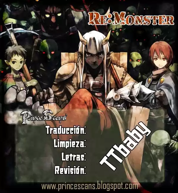 Re:Monster Capitulo 19 página 1