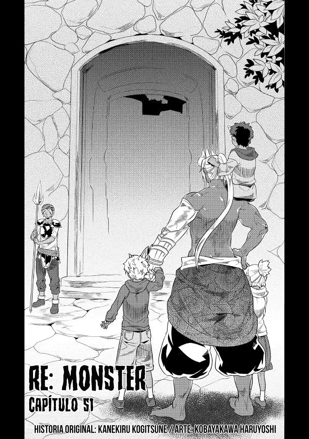 Re:Monster Capitulo 56 página 2