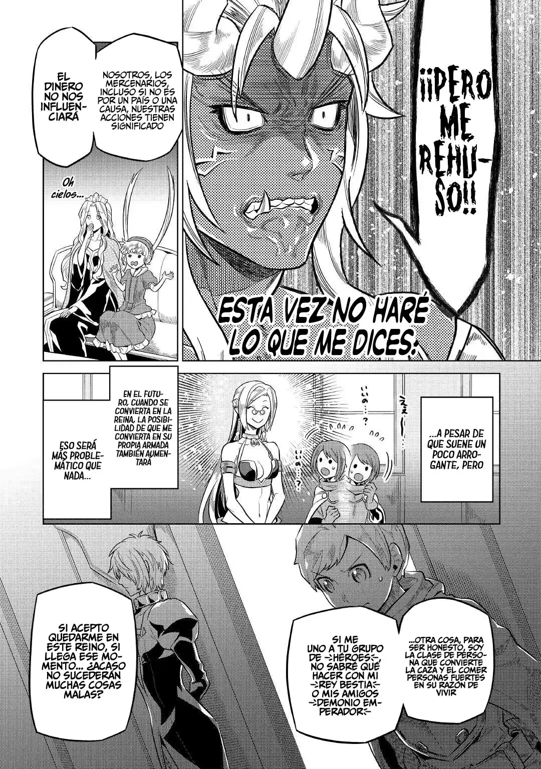 Re:Monster Capitulo 79 página 5