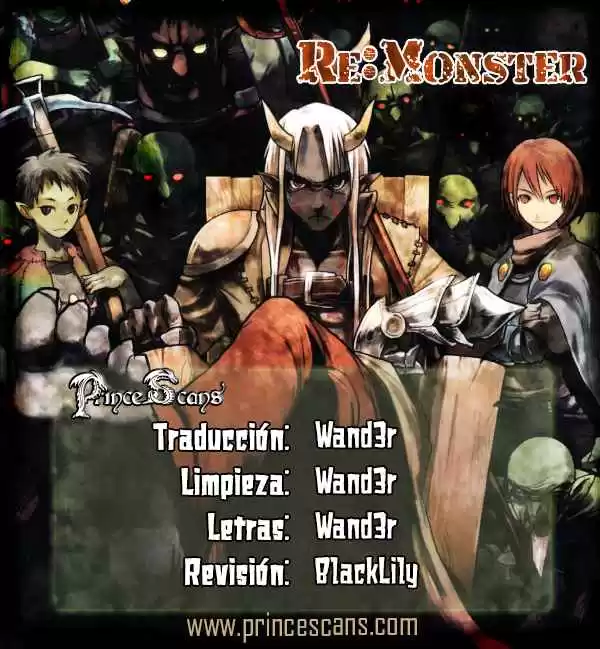 Re:Monster Capitulo 5 página 1