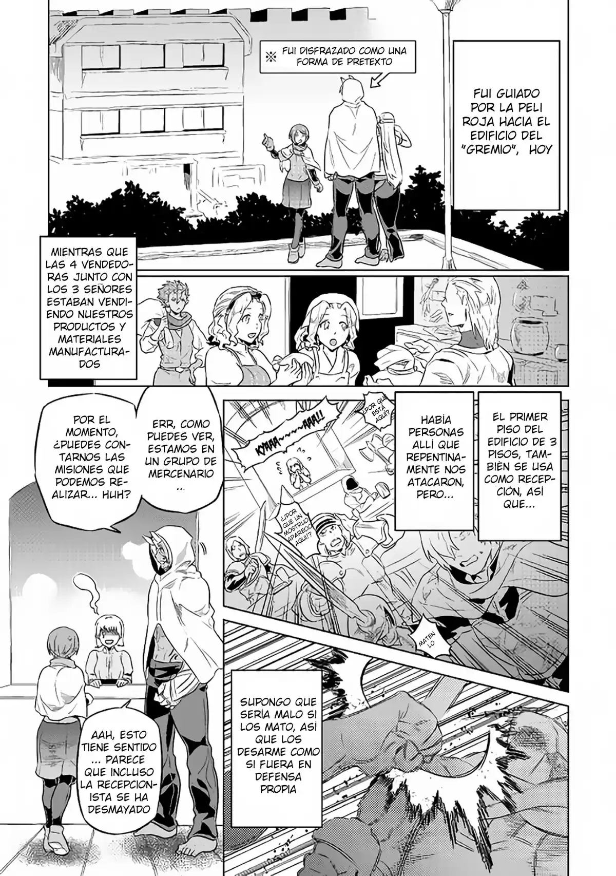 Re:Monster Capitulo 45 página 10