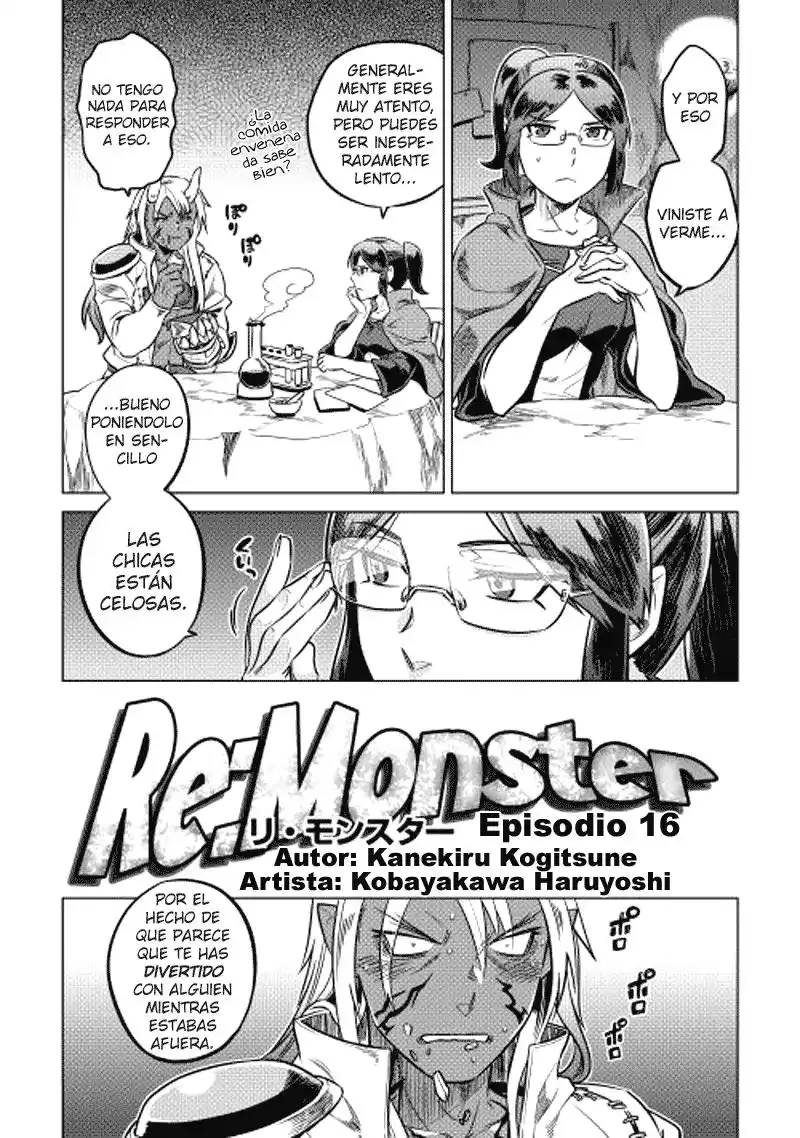 Re:Monster Capitulo 16 página 4