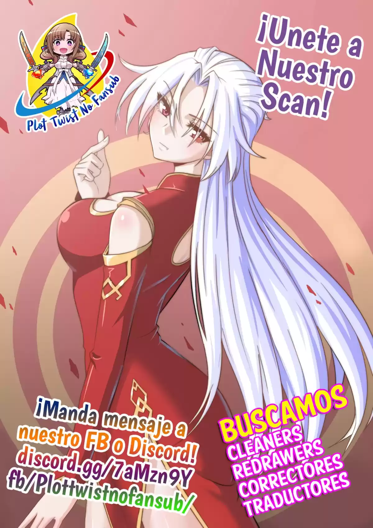 Immortal Swordsman in The Feminist World Capitulo 119 página 12