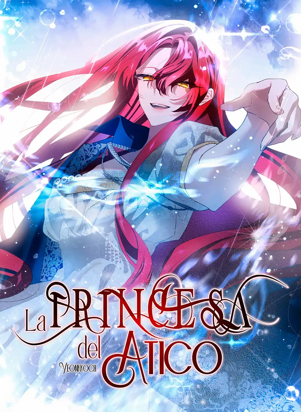 La Princesa en el Ático Capitulo 73 página 1