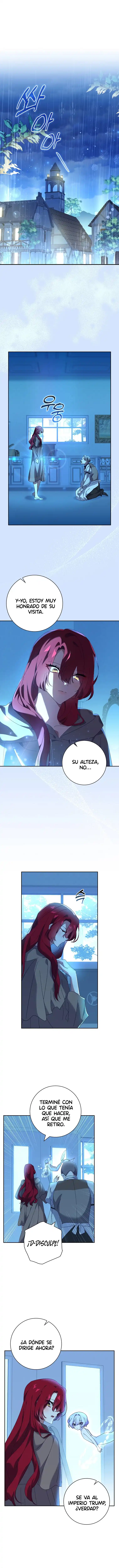 La Princesa en el Ático Capitulo 44 página 1