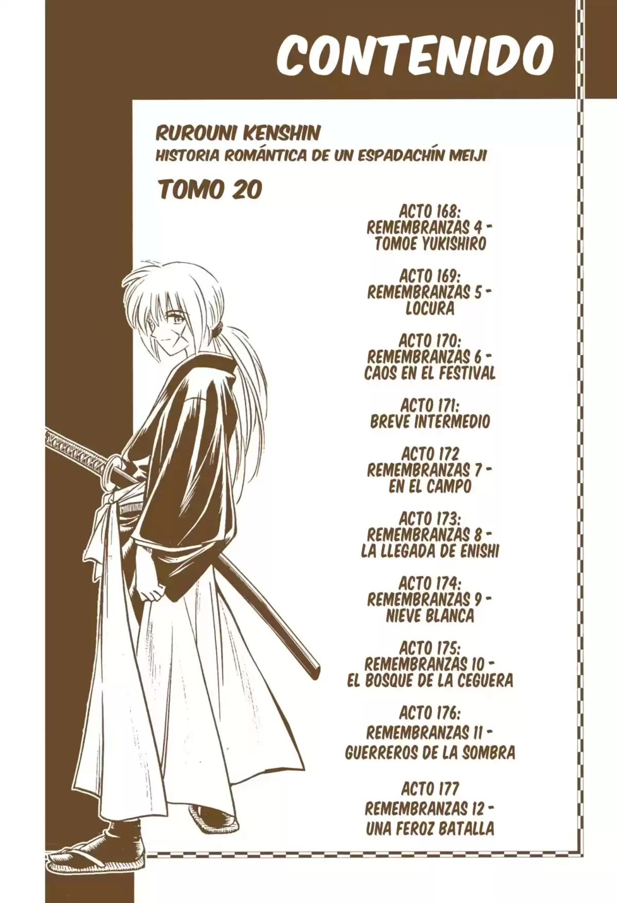 Rurouni Kenshin Full Color Capitulo 168: Remembranzas 4 — Tomoe Yukishiro página 5