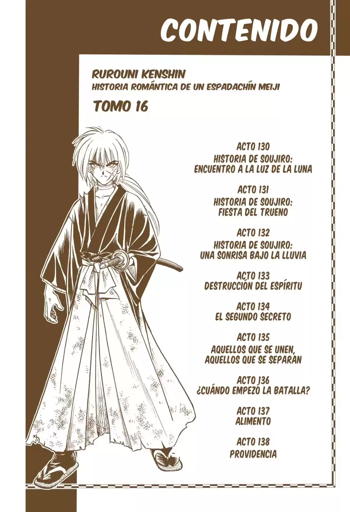 Rurouni Kenshin Full Color Capitulo 130: Historia de Soujiro: Encuentro a la luz de la luna página 5