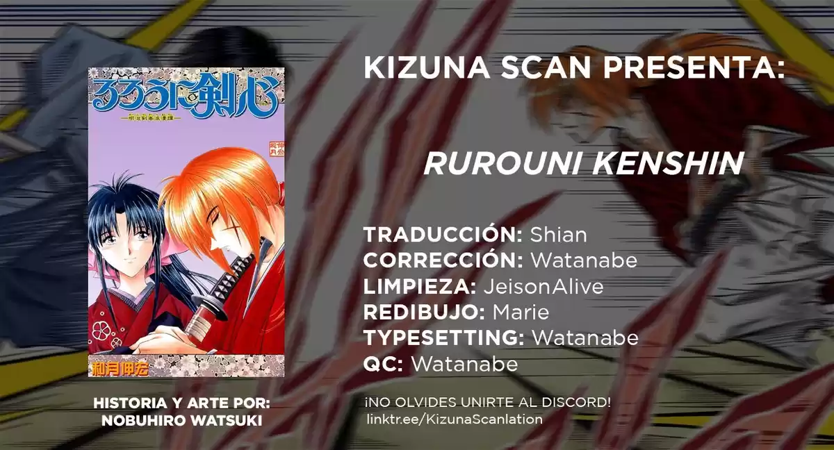 Rurouni Kenshin Full Color Capitulo 136: ¿Cuándo empezó la batalla? página 1