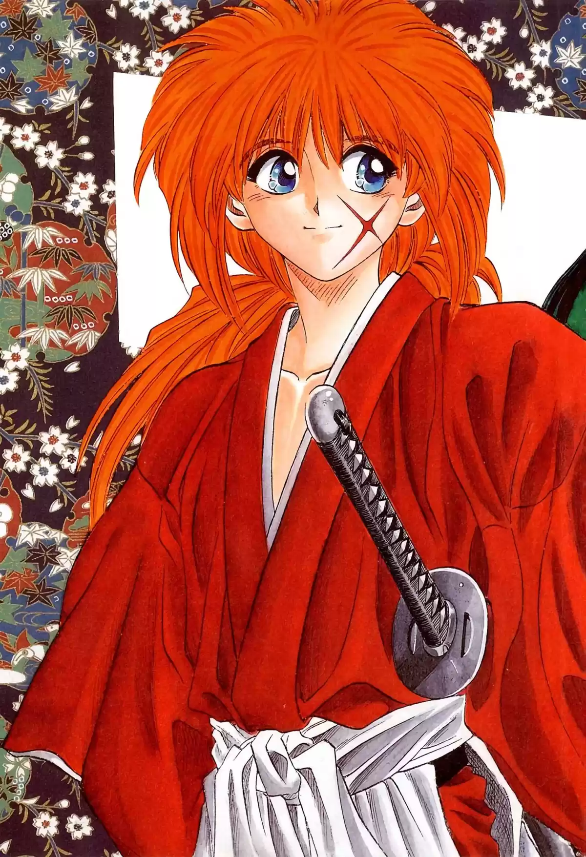 Rurouni Kenshin Full Color Capitulo 1: Kenshin / Himura Battousai página 7