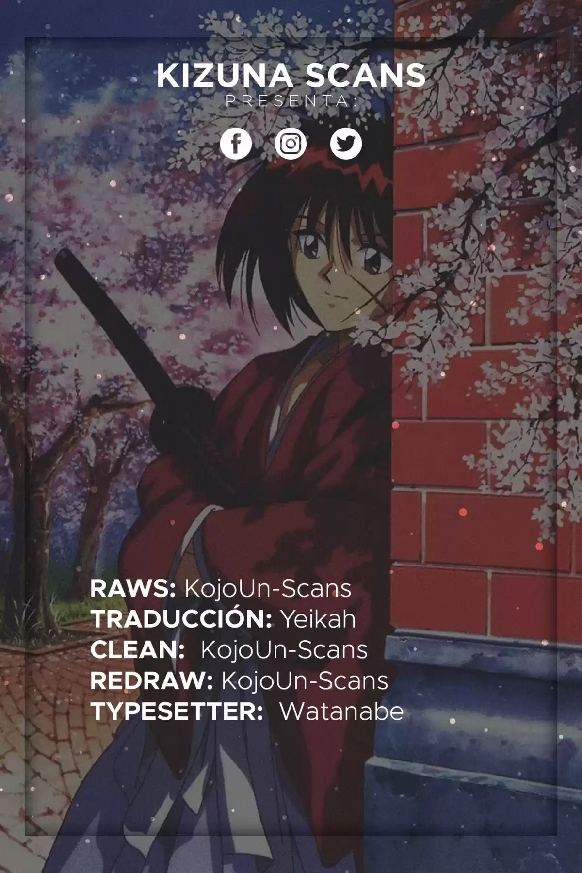 Rurouni Kenshin Full Color Capitulo 9: Kurogasa página 22