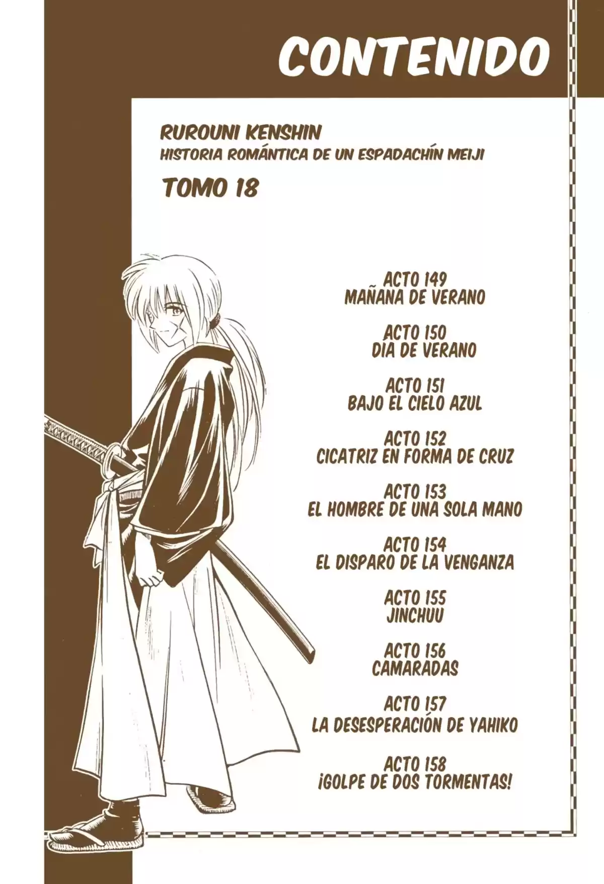 Rurouni Kenshin Full Color Capitulo 149: Epílogo de Kyoto: Mañana de verano página 5