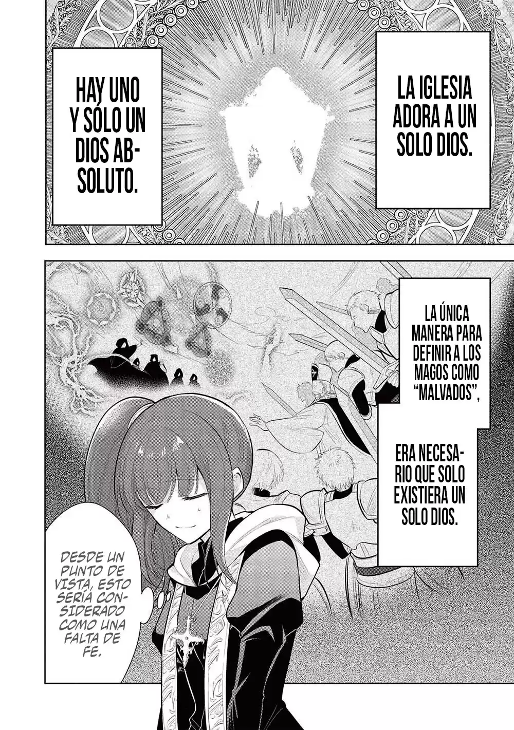 Maou no Ore ga Dorei Elf wo Yome ni Shitanda ga, Dou Medereba Ii? Capitulo 51: Al parecer las parejas que se aman tienen citas, pero ¿qué se debería hacer? Parte 1 página 29