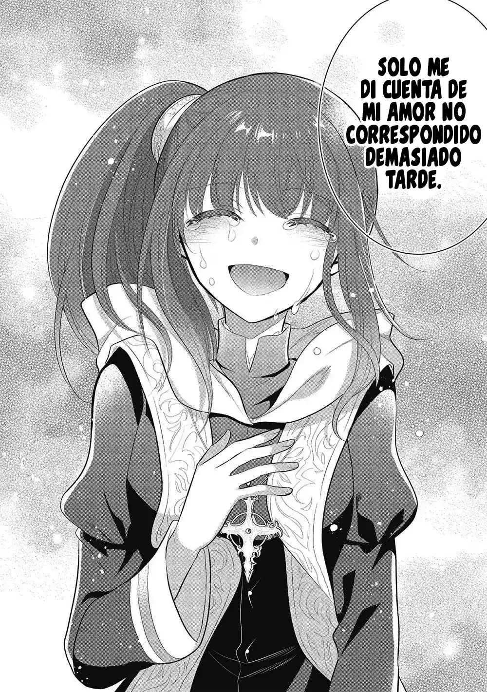 Maou no Ore ga Dorei Elf wo Yome ni Shitanda ga, Dou Medereba Ii? Capitulo 62: El mundo es sorprendentemente amable, pero al mismo tiempo hay muchas cosas que no lo son, después de todo. Parte 4. página 14