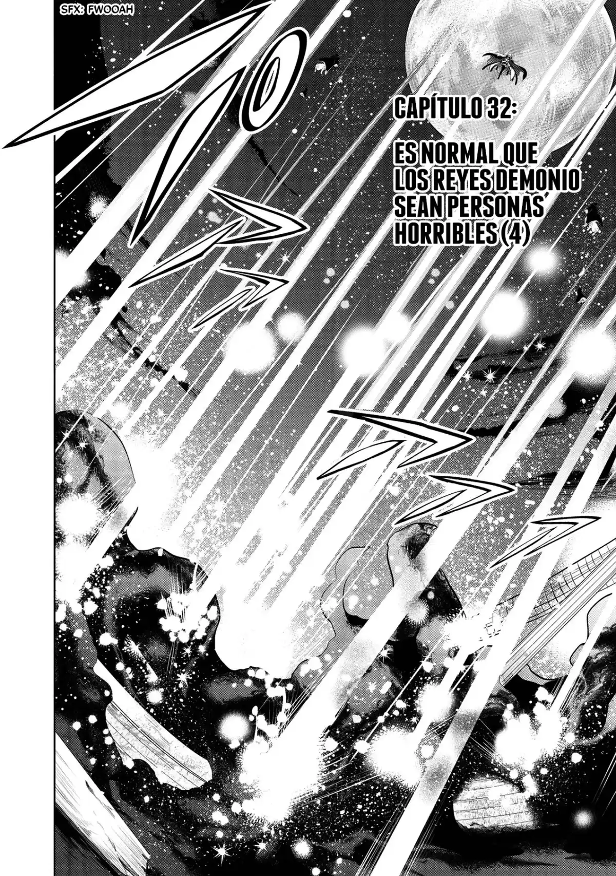 Maou no Ore ga Dorei Elf wo Yome ni Shitanda ga, Dou Medereba Ii? Capitulo 32: Es normal que los reyes demonio sean personas horribles (4) página 3