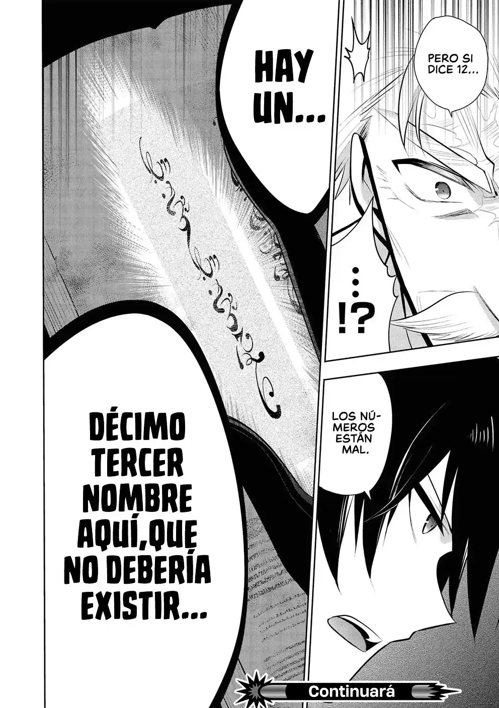 Maou no Ore ga Dorei Elf wo Yome ni Shitanda ga, Dou Medereba Ii? Capitulo 52: Al parecer las parejas que se aman tienen citas, pero ¿qué se debería hacer? Parte 2 página 30