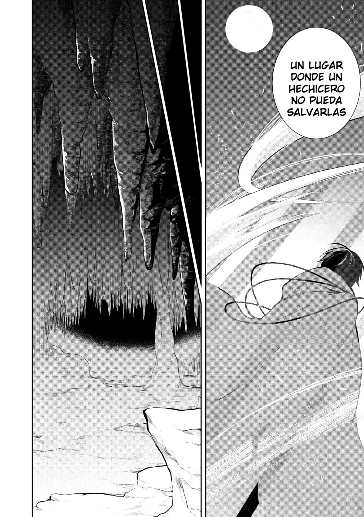 Maou no Ore ga Dorei Elf wo Yome ni Shitanda ga, Dou Medereba Ii? Capitulo 11: Un corazón roto es una cosa que te puede lastimar físicamente. (Parte 3) página 17