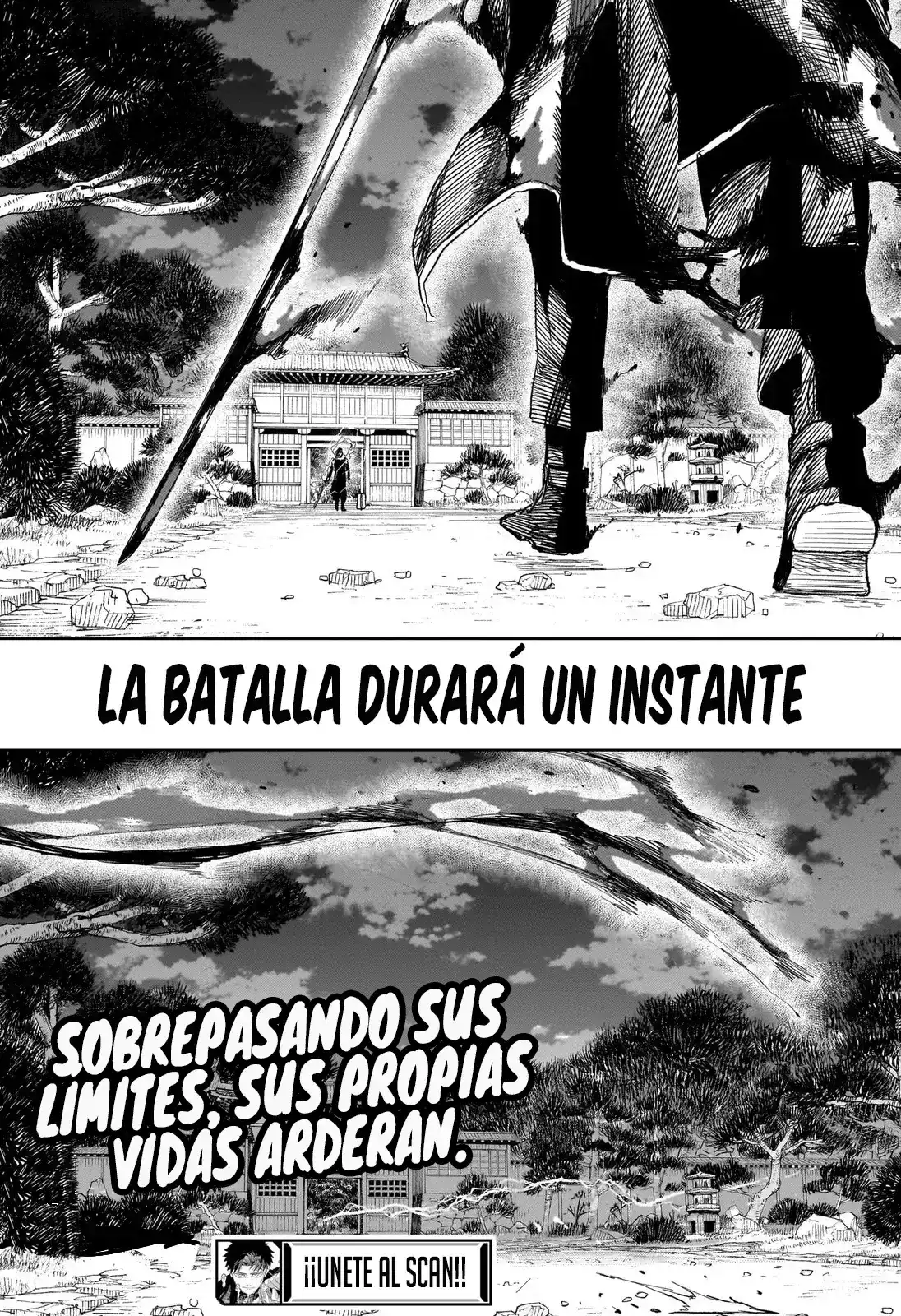 Kagurabachi Capitulo 16: Silencio página 19