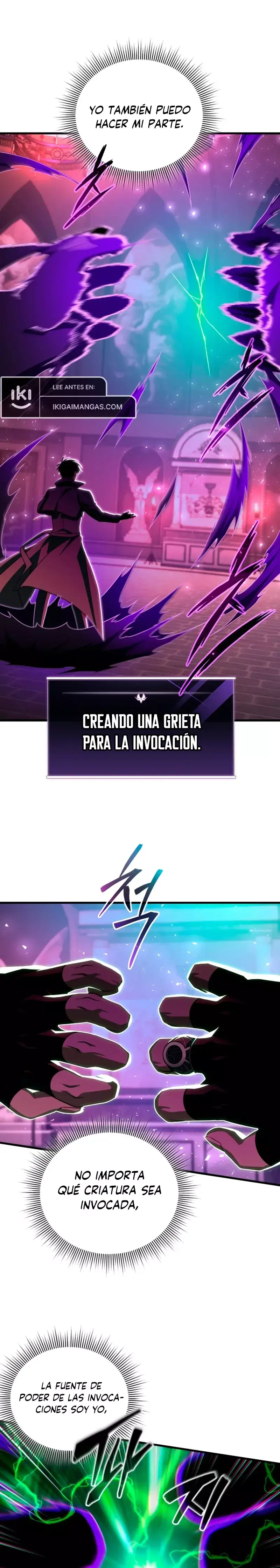 Jugador que regresó 10.000 años después Capitulo 99 página 26