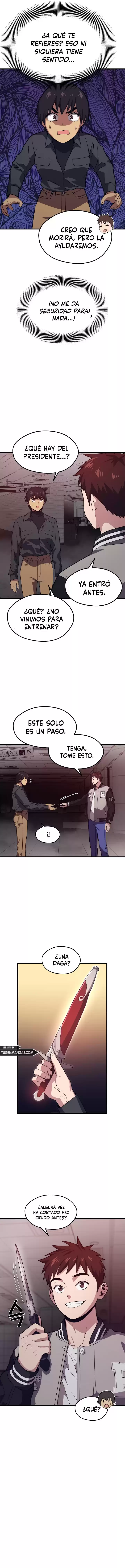 Seoul Station's Necromancer Capitulo 53 página 10