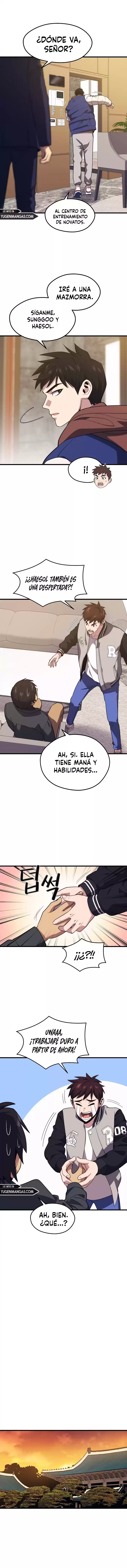 Seoul Station's Necromancer Capitulo 53 página 4