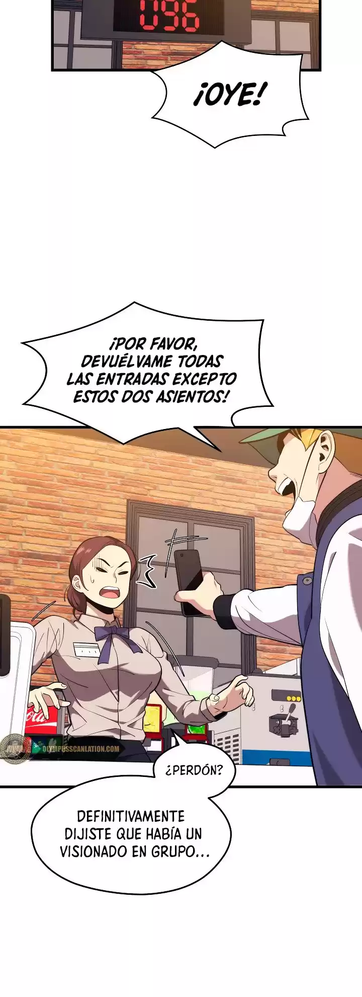 Seoul Station's Necromancer Capitulo 26 página 12