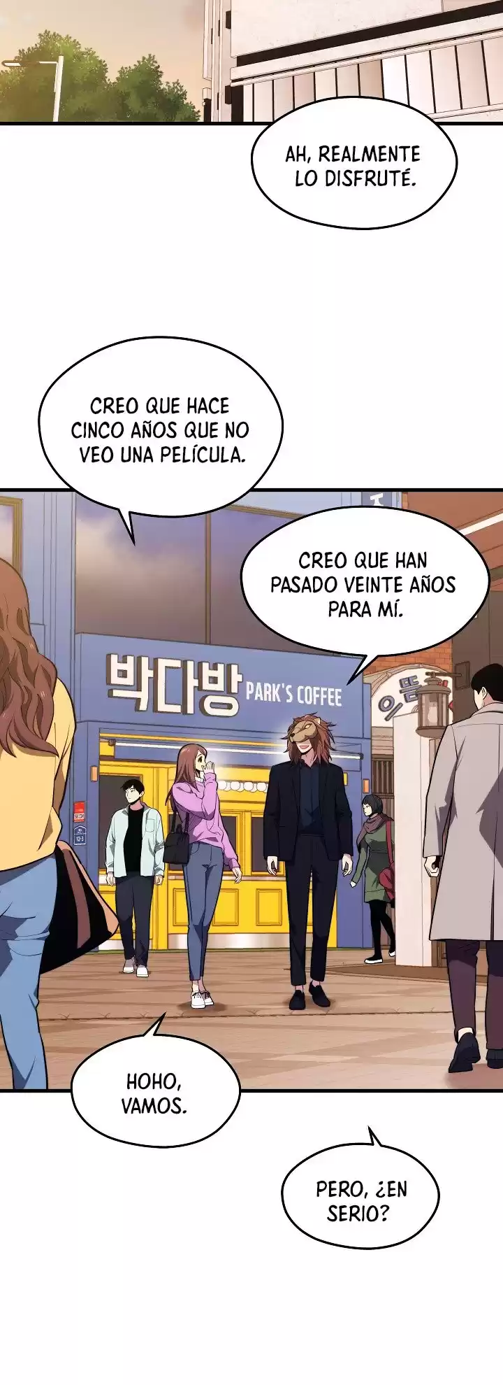 Seoul Station's Necromancer Capitulo 26 página 15