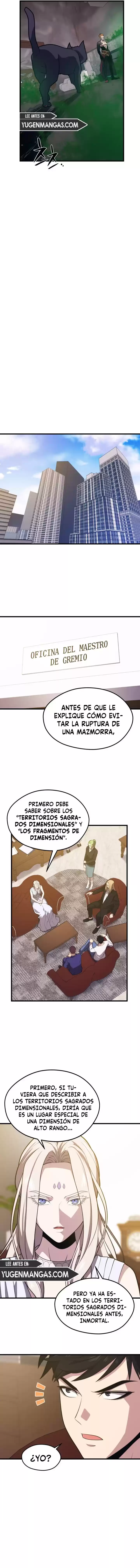 Seoul Station's Necromancer Capitulo 48 página 8