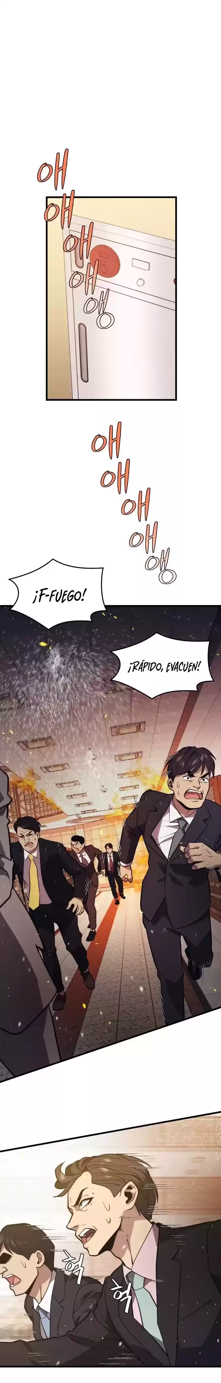 Seoul Station's Necromancer Capitulo 70 página 3