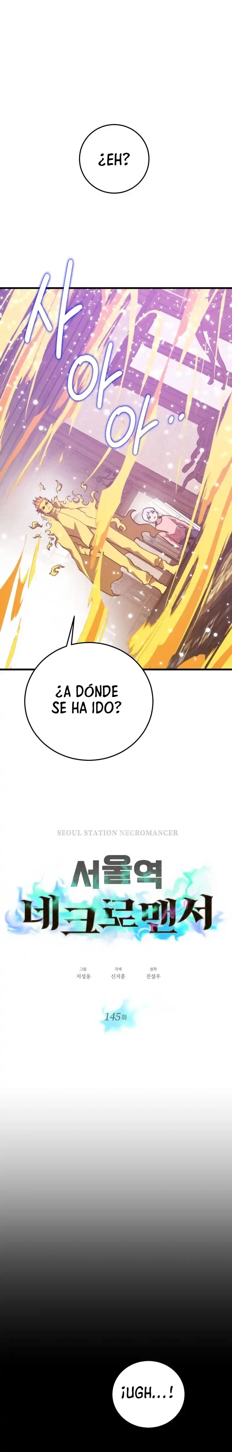 Seoul Station's Necromancer Capitulo 145 página 2