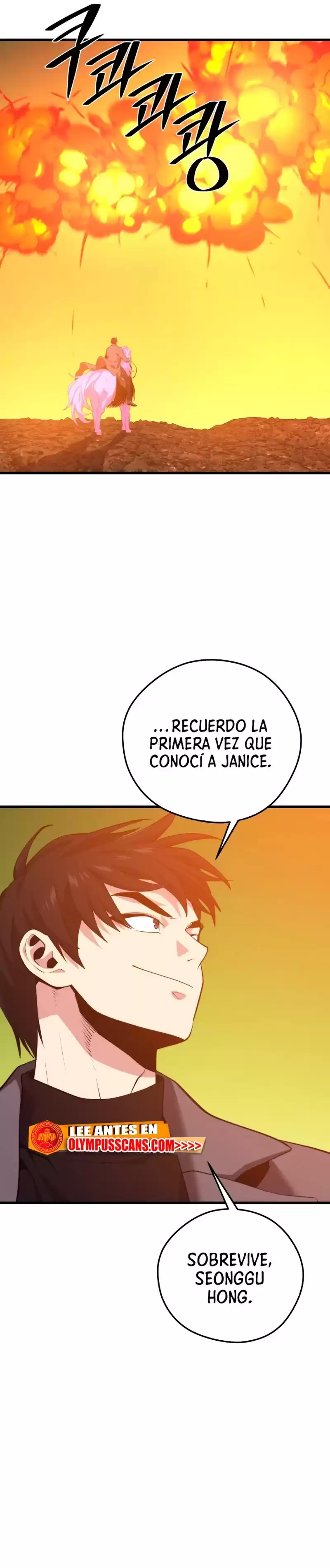 Seoul Station's Necromancer Capitulo 89 página 5