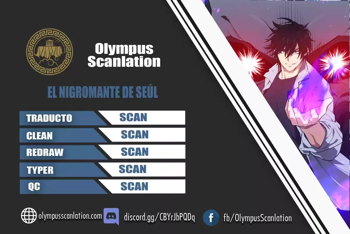 Seoul Station's Necromancer Capitulo 10 página 1