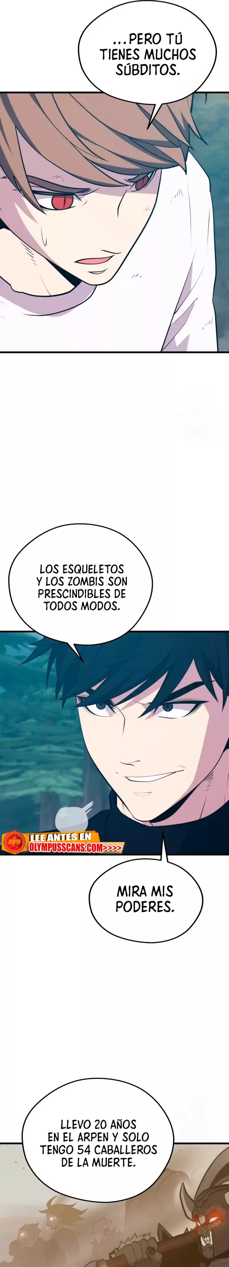 Seoul Station's Necromancer Capitulo 95 página 22