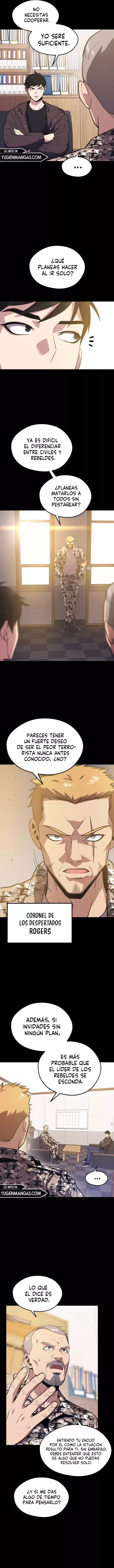 Seoul Station's Necromancer Capitulo 59 página 4