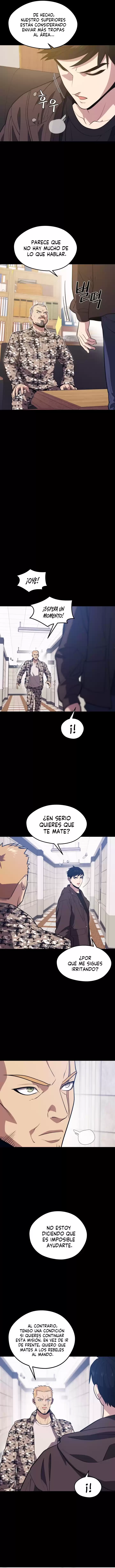 Seoul Station's Necromancer Capitulo 59 página 5