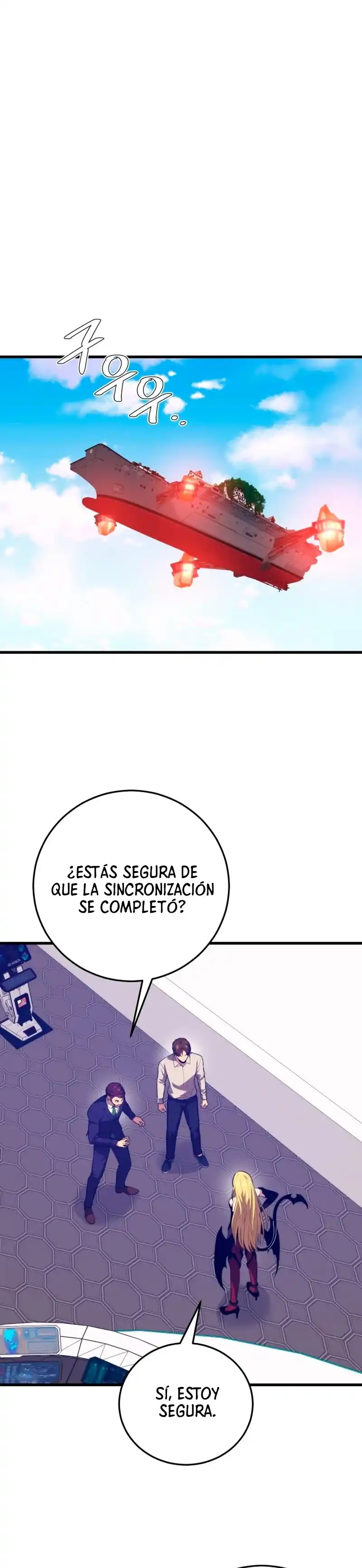 Seoul Station's Necromancer Capitulo 126 página 1