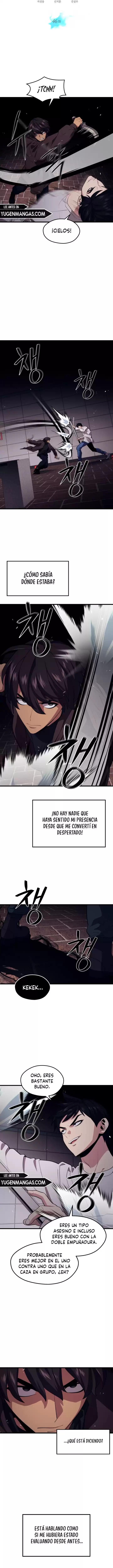 Seoul Station's Necromancer Capitulo 46 página 5