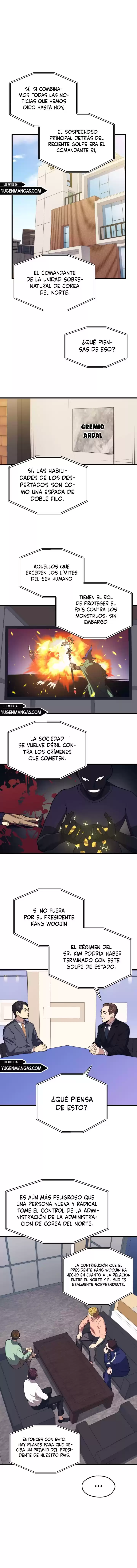 Seoul Station's Necromancer Capitulo 42 página 3