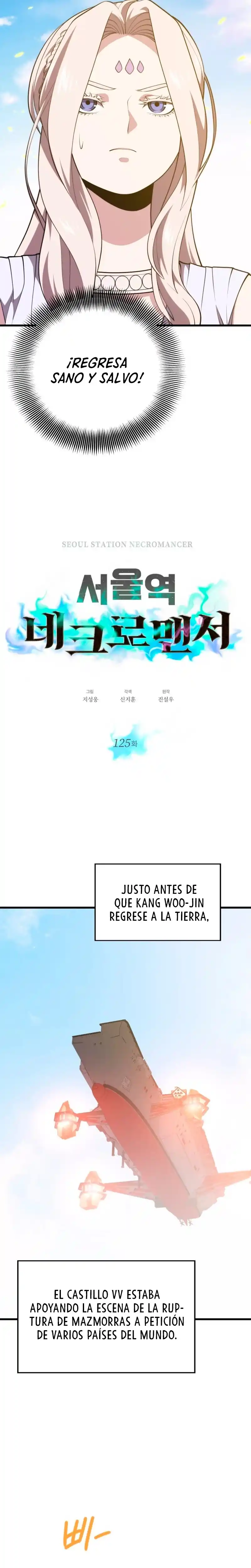 Seoul Station's Necromancer Capitulo 125 página 7