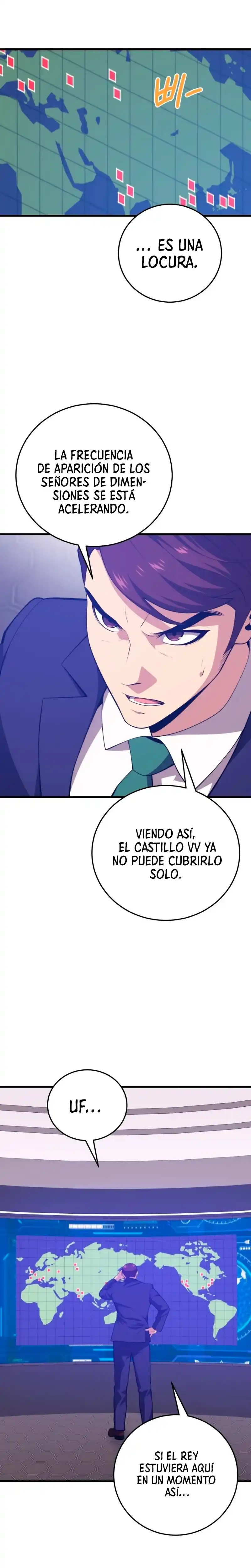 Seoul Station's Necromancer Capitulo 125 página 8